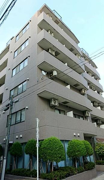 東建シティハイツ上野